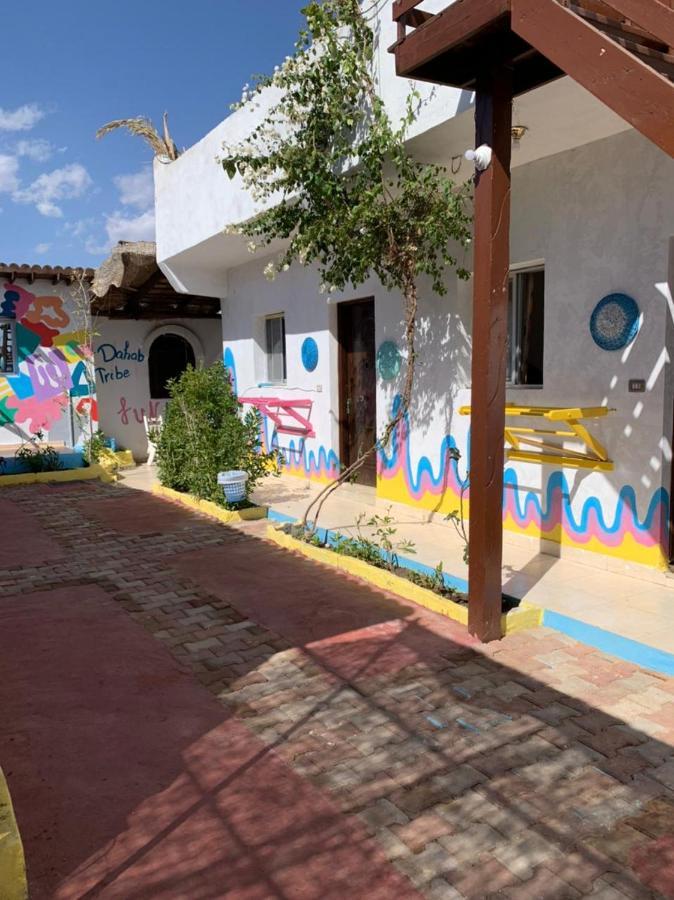 Dahab Tribe Guest House المظهر الخارجي الصورة