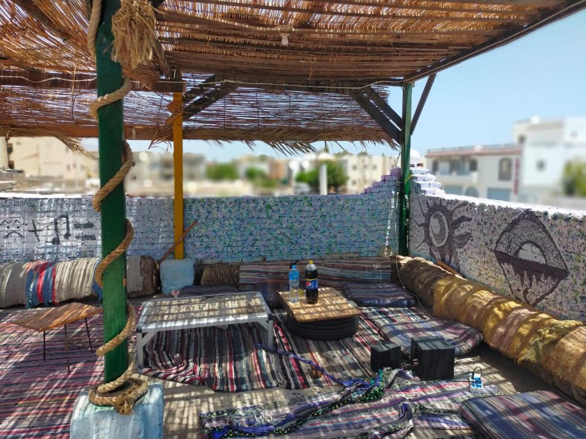 Dahab Tribe Guest House المظهر الخارجي الصورة