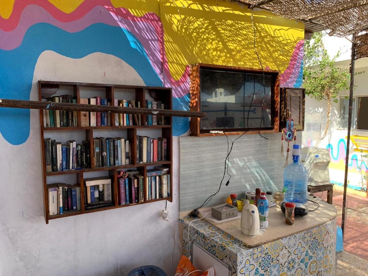 Dahab Tribe Guest House المظهر الخارجي الصورة