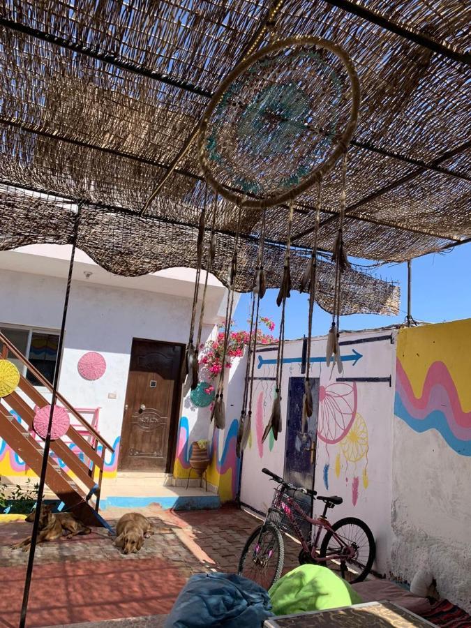 Dahab Tribe Guest House المظهر الخارجي الصورة