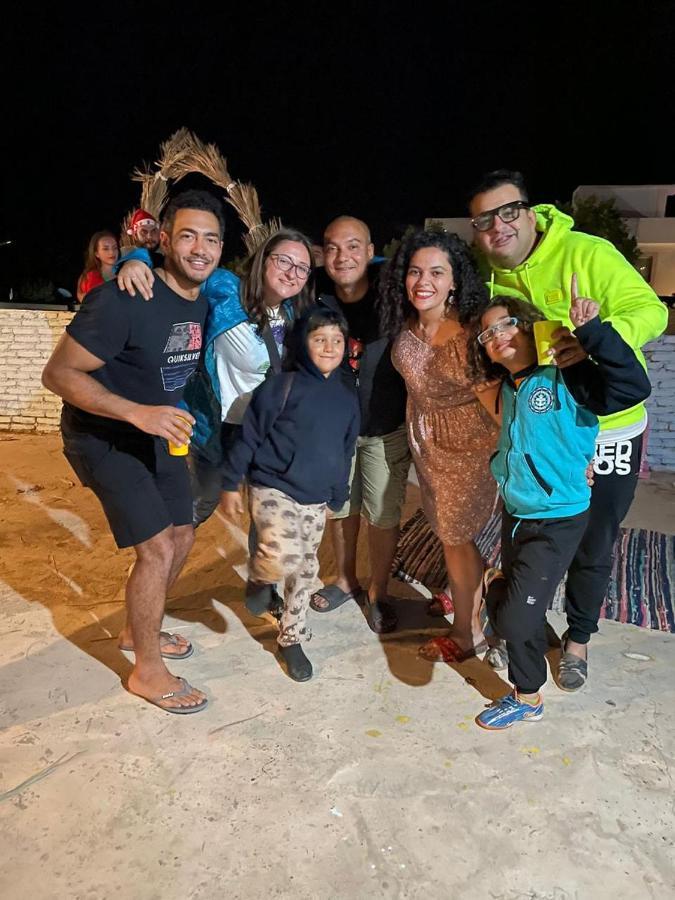 Dahab Tribe Guest House المظهر الخارجي الصورة