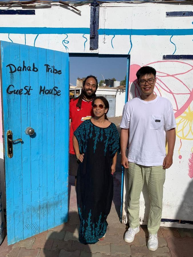 Dahab Tribe Guest House المظهر الخارجي الصورة