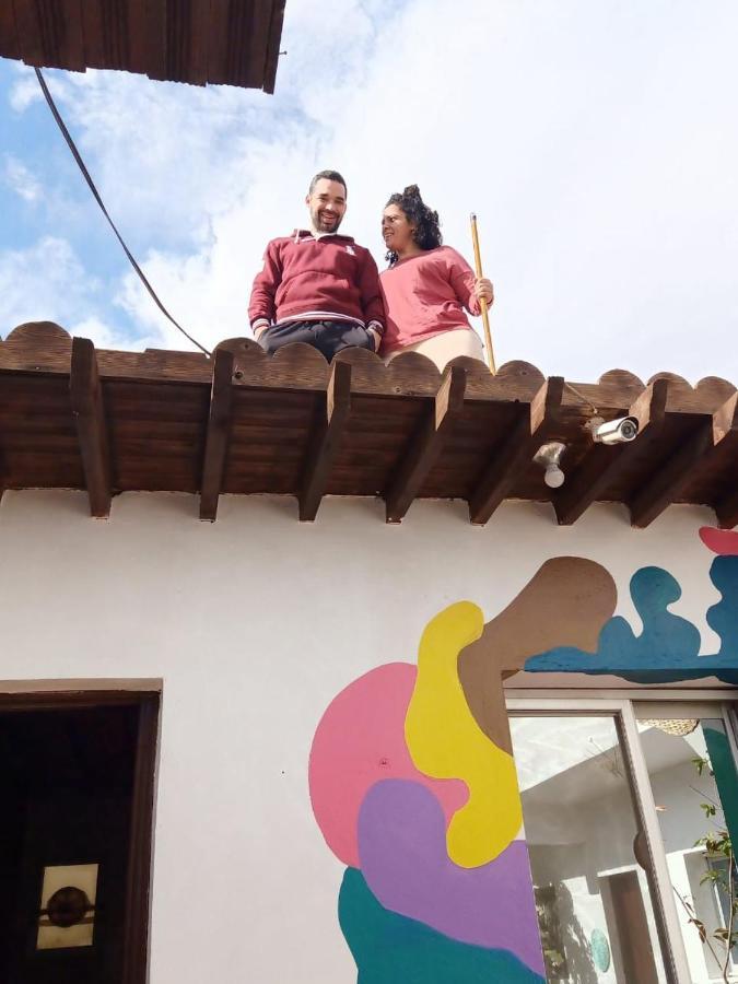 Dahab Tribe Guest House المظهر الخارجي الصورة