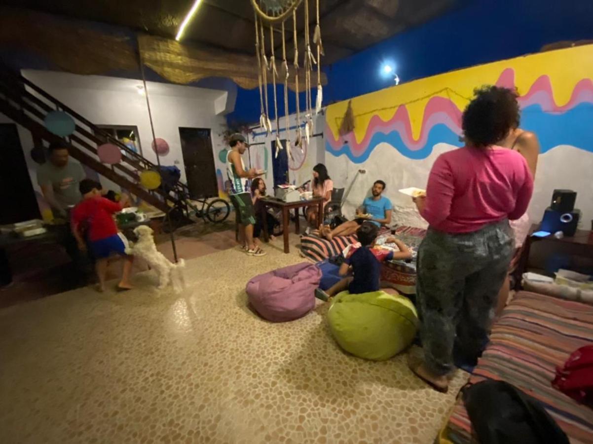 Dahab Tribe Guest House المظهر الخارجي الصورة
