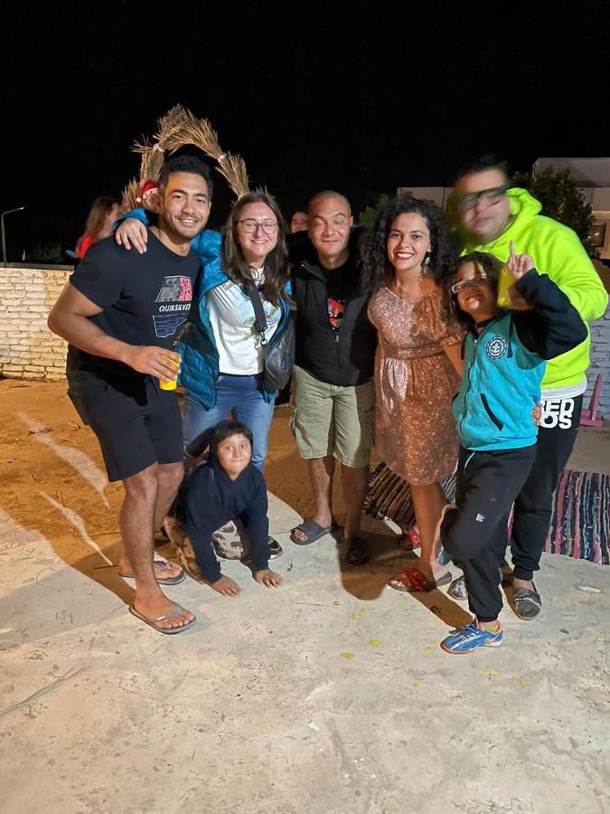 Dahab Tribe Guest House المظهر الخارجي الصورة