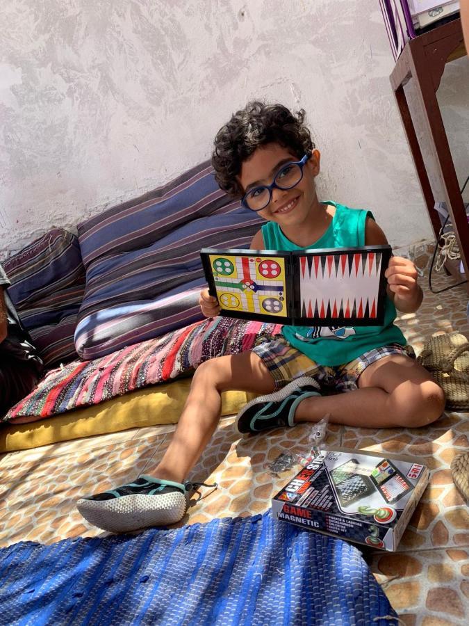 Dahab Tribe Guest House المظهر الخارجي الصورة