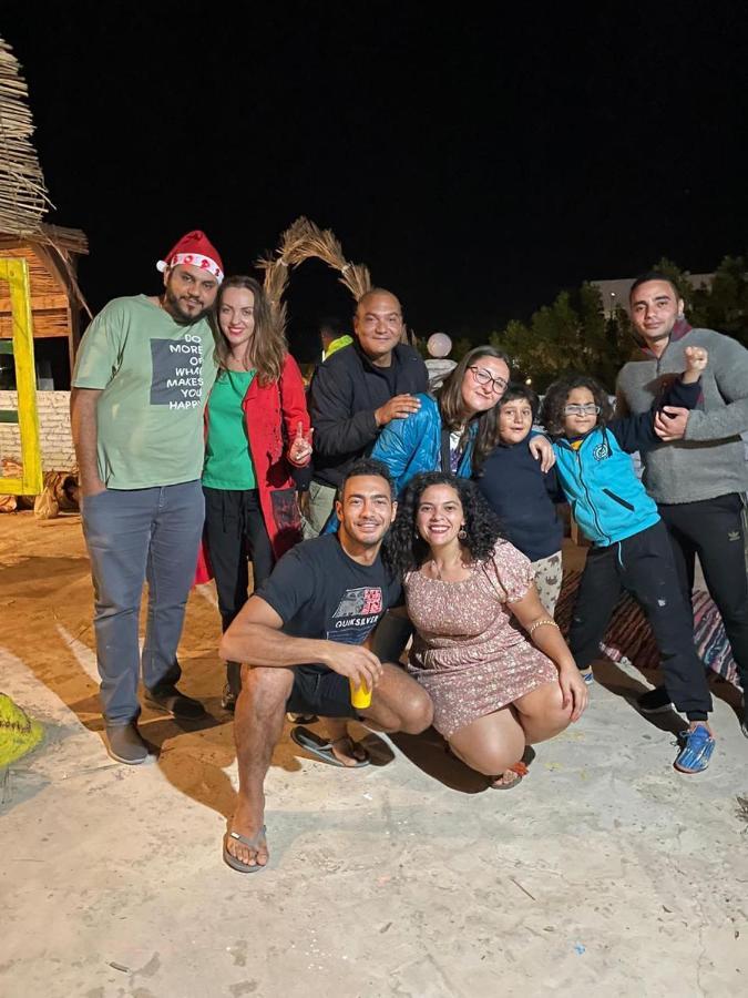 Dahab Tribe Guest House المظهر الخارجي الصورة
