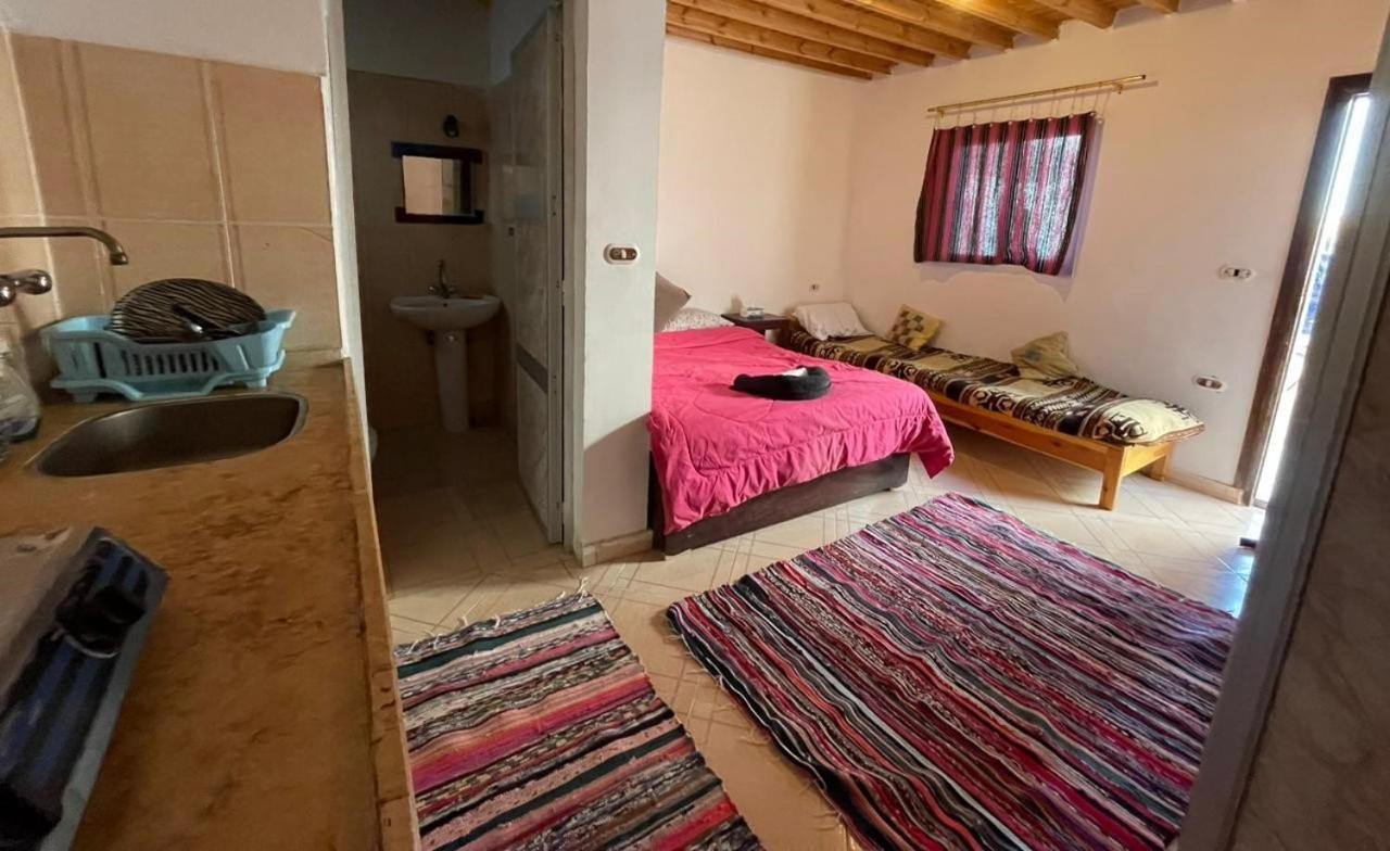 Dahab Tribe Guest House المظهر الخارجي الصورة
