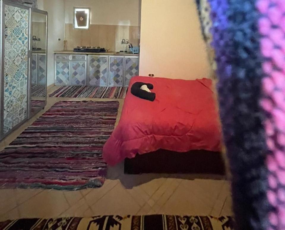 Dahab Tribe Guest House المظهر الخارجي الصورة